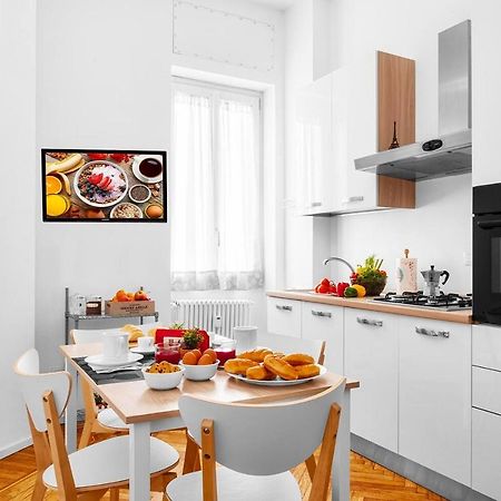 3 Bedrooms Apartment ميلان المظهر الخارجي الصورة