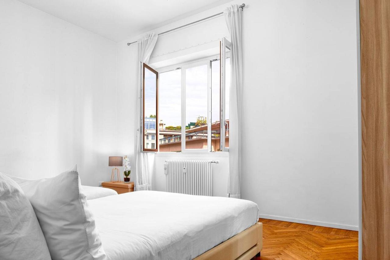 3 Bedrooms Apartment ميلان المظهر الخارجي الصورة