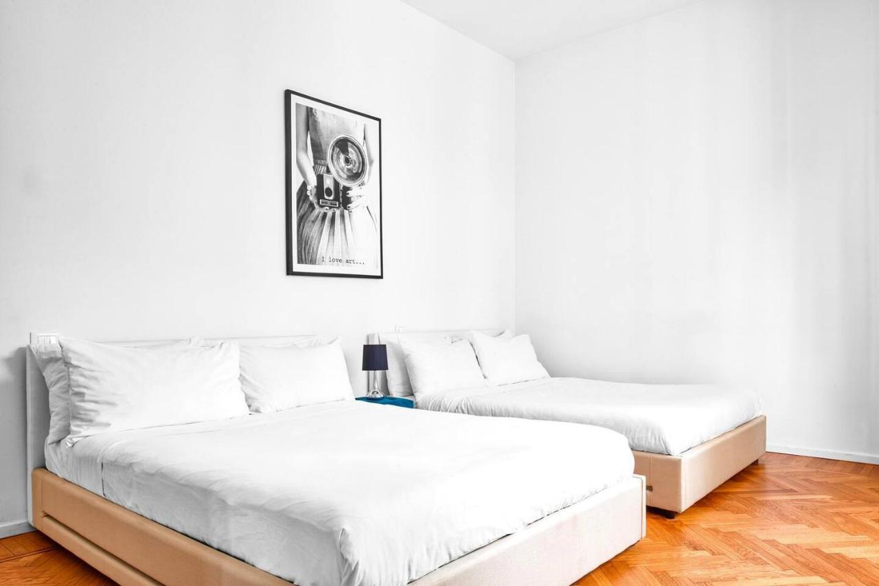 3 Bedrooms Apartment ميلان المظهر الخارجي الصورة