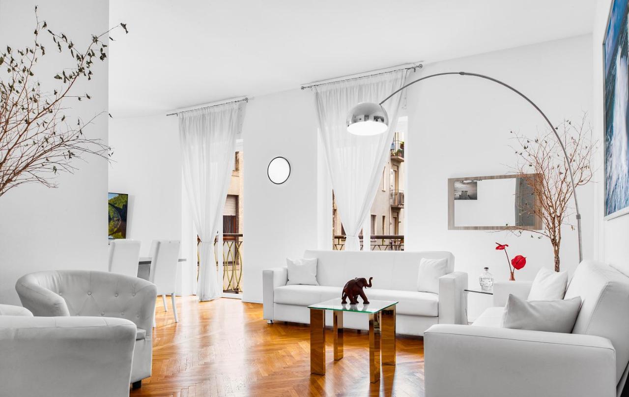 3 Bedrooms Apartment ميلان المظهر الخارجي الصورة
